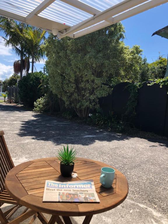 Whitianga Motel - Resim 27