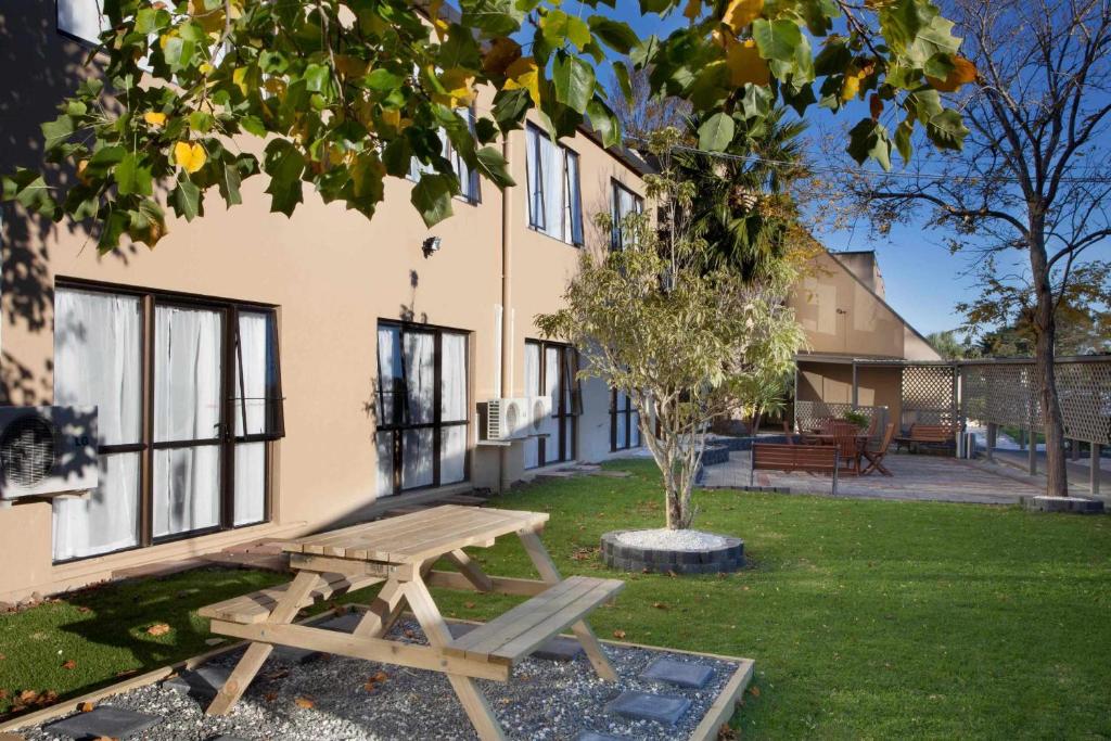 Auckland Airport Kiwi Hotel - Resim 25