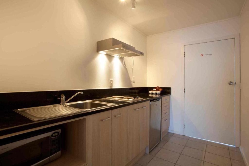 Auckland Airport Kiwi Motel - Resim 29