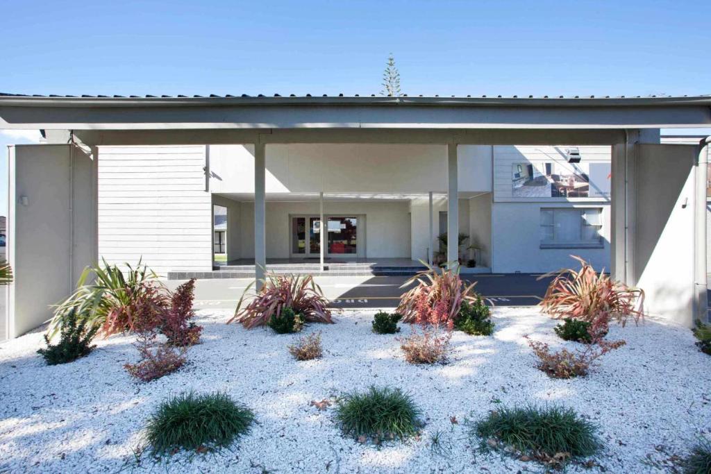 Auckland Airport Kiwi Motel - Resim 23