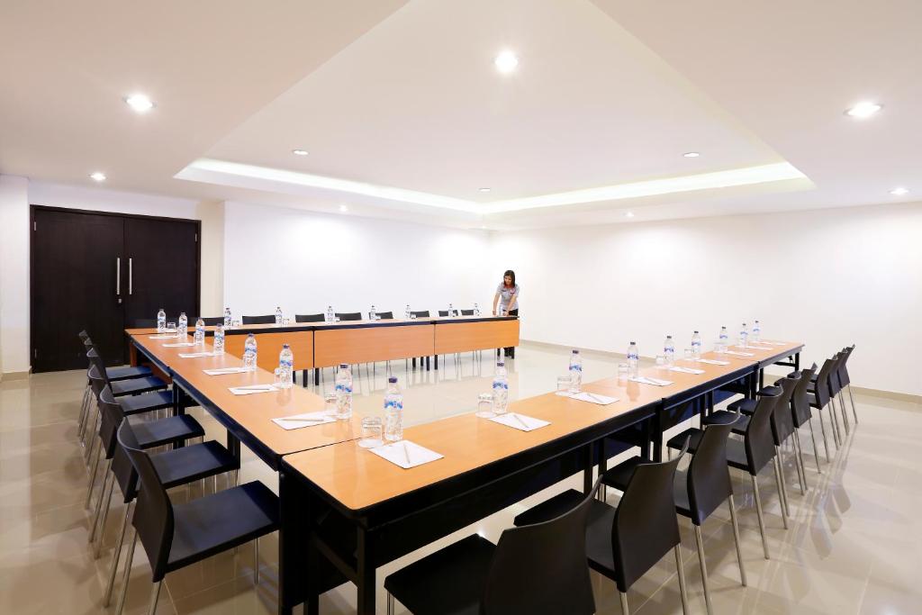Konferenční prostory v ubytování Amaris Hotel Ponorogo
