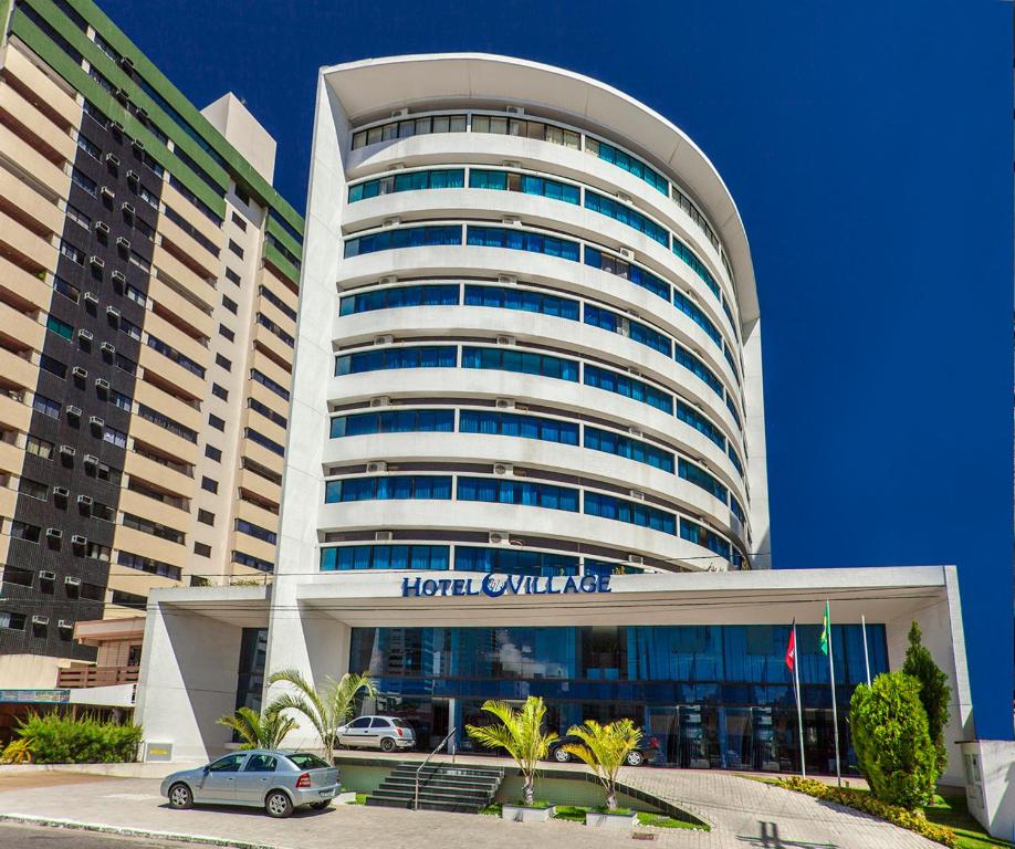 Gallery image of Hotel Village Premium Joao Pessoa in João Pessoa