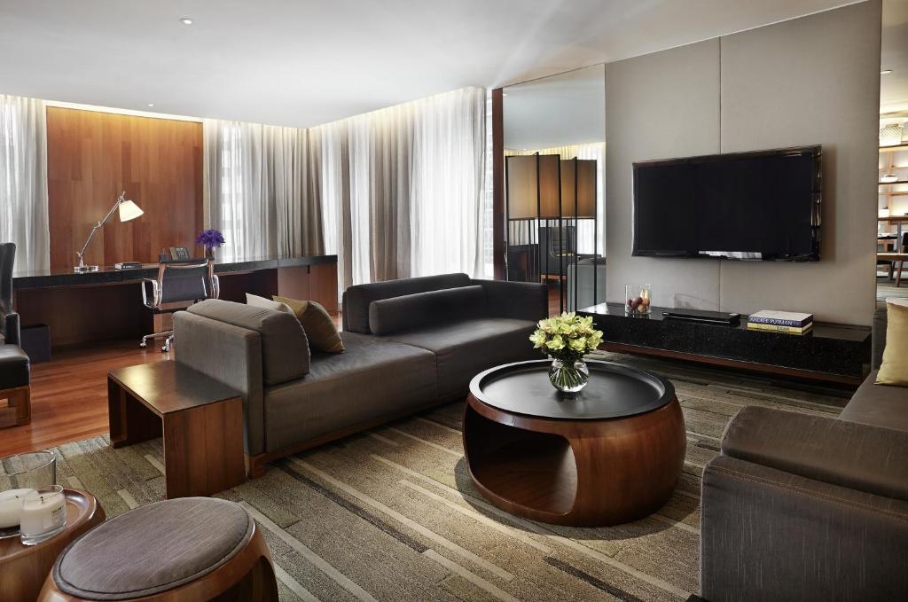 Hansar Bangkok Hotel - Resim 7