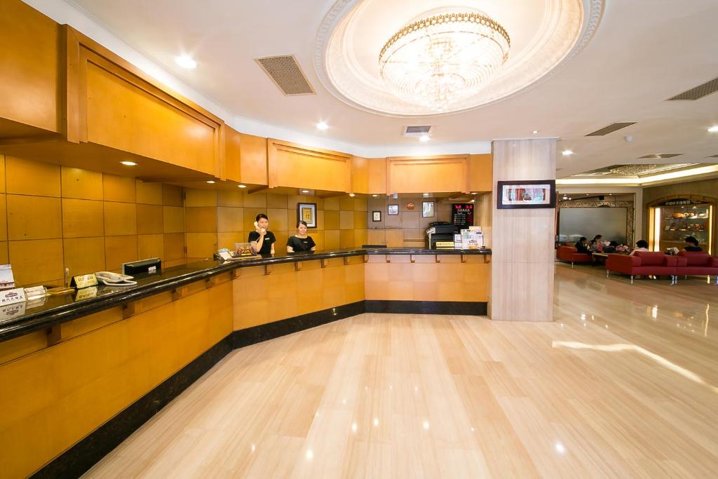 Fotografie z fotogalerie ubytování Dynasty Hotel v destinaci Tchaj-nan