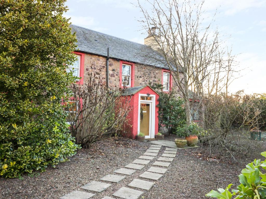 Holiday home The West Wing, East Linton, UK