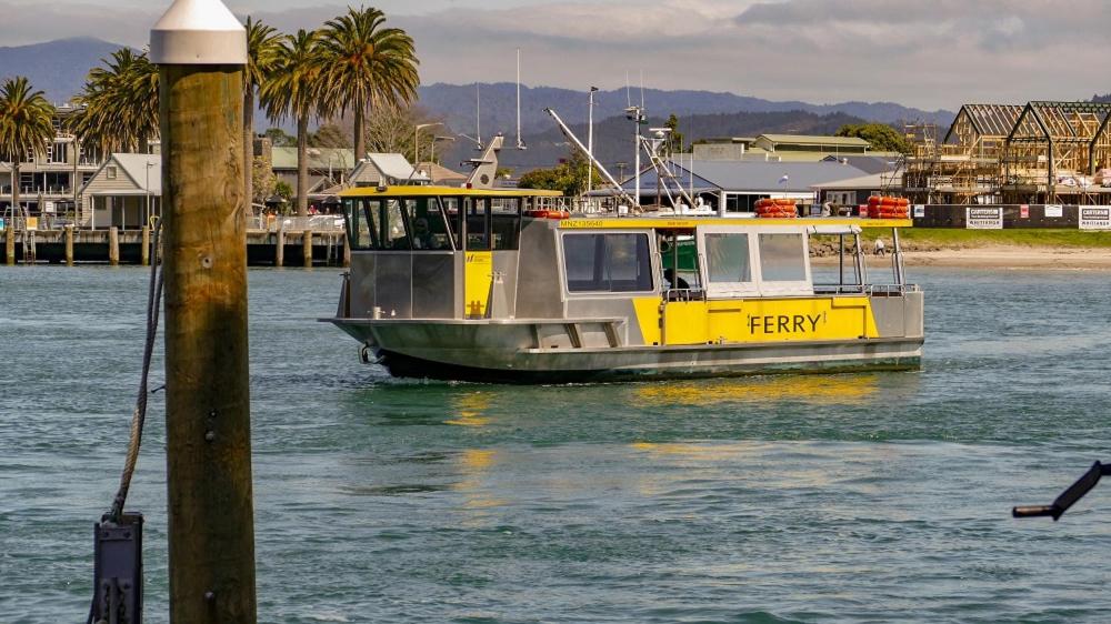 Whitianga Motel - Resim 31