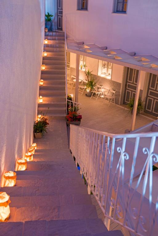 Fotografie z fotogalerie ubytování Lindos Harmony Suites v destinaci Líndos