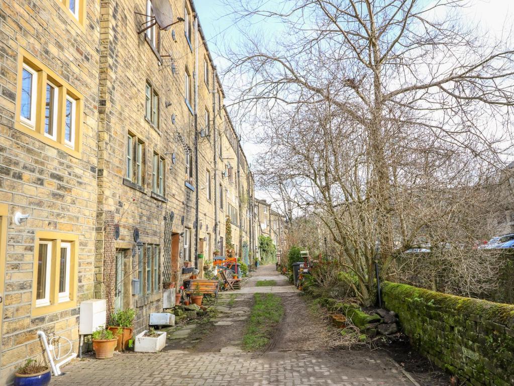 Gallery image of Riverview Cottage in Holmfirth