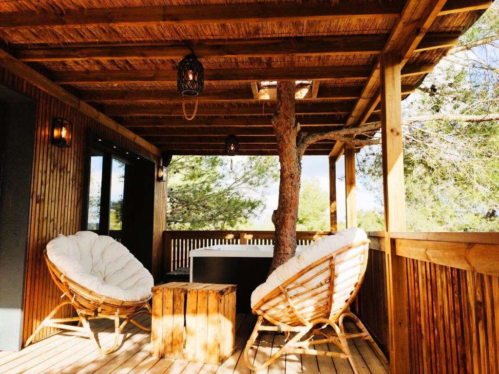 Fotografie z fotogalerie ubytování Villa Occitana v destinaci Calvisson