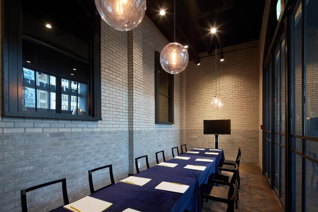 Restaurace v ubytování L7 MYEONGDONG by LOTTE
