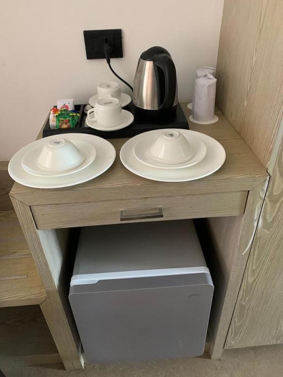 MothiMahal Residency Thrissur - Luxe Tweepersoonskamer
