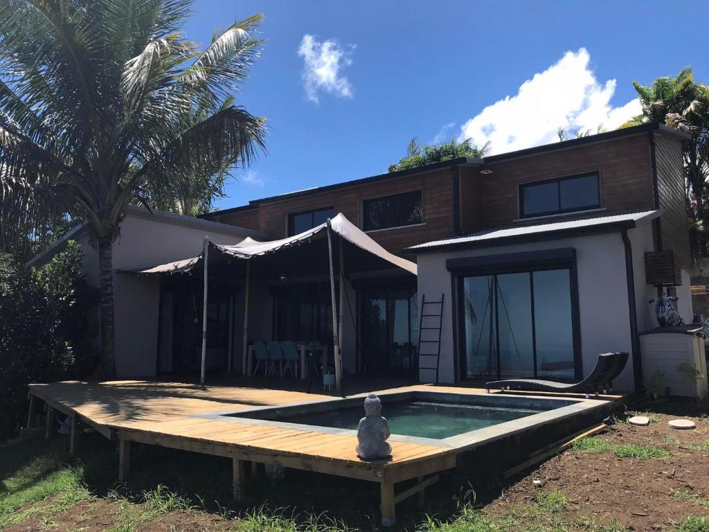 Villa d'architecte à SainteMarie, SainteMarie (updated prices 2024)