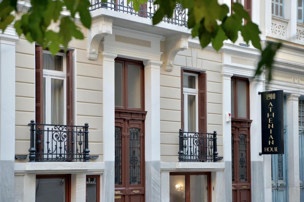 1900 ATHENIAN HOUSE - Resim 13