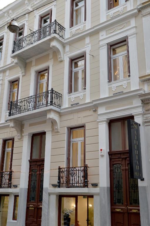 1900 ATHENIAN HOUSE - Resim 10