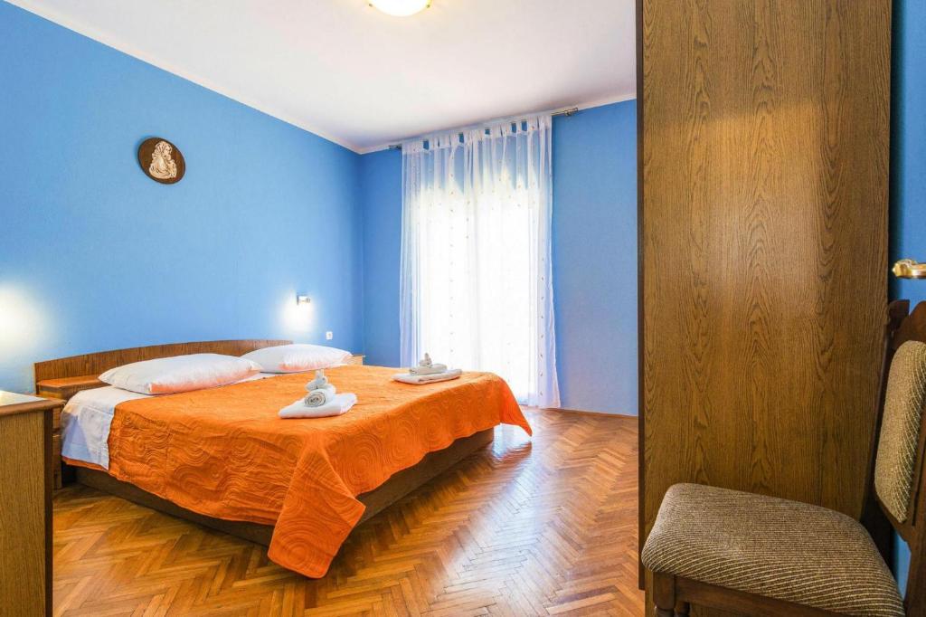Fotografia z galérie ubytovania Apartment Blanka in Privlaka near the sea v Privlake