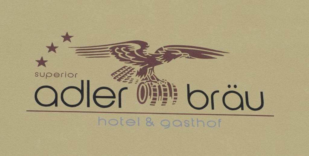 Certifikát, hodnocení, plakát nebo jiný dokument vystavený v ubytování Land-gut-Hotel Hotel Adlerbräu