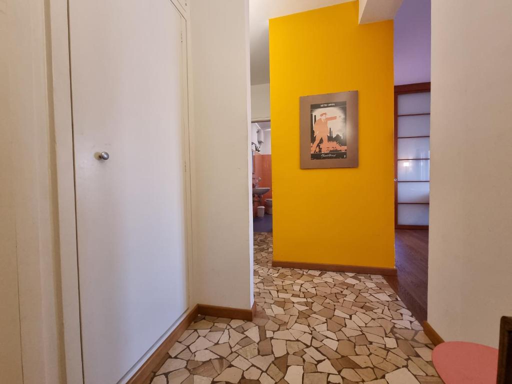 Fotografia z galérie ubytovania Berlam 18 v destinácii Trieste