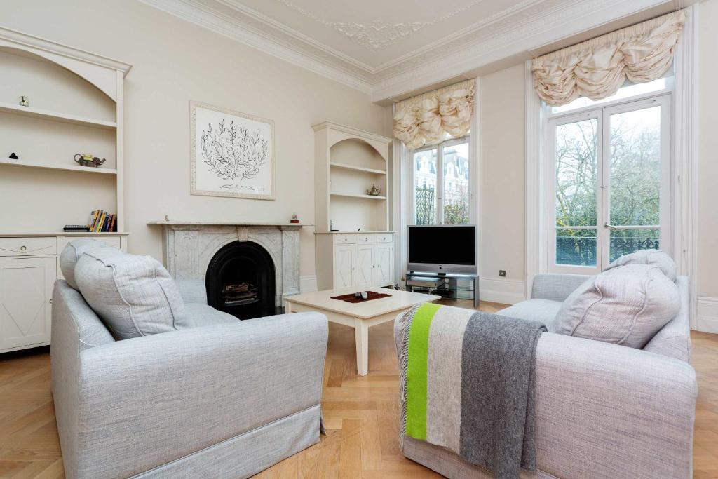 Redcliffe Square Apartment in London, Greater London, England