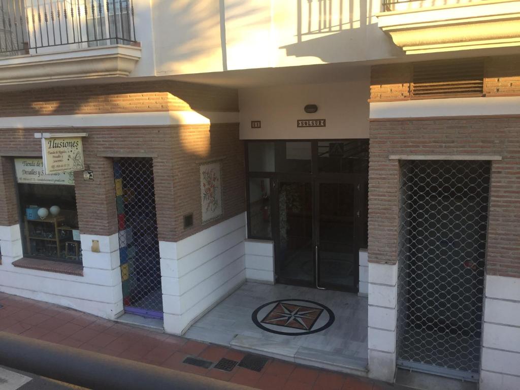Exteriér nebo vchod ubytování El SOL del SUR