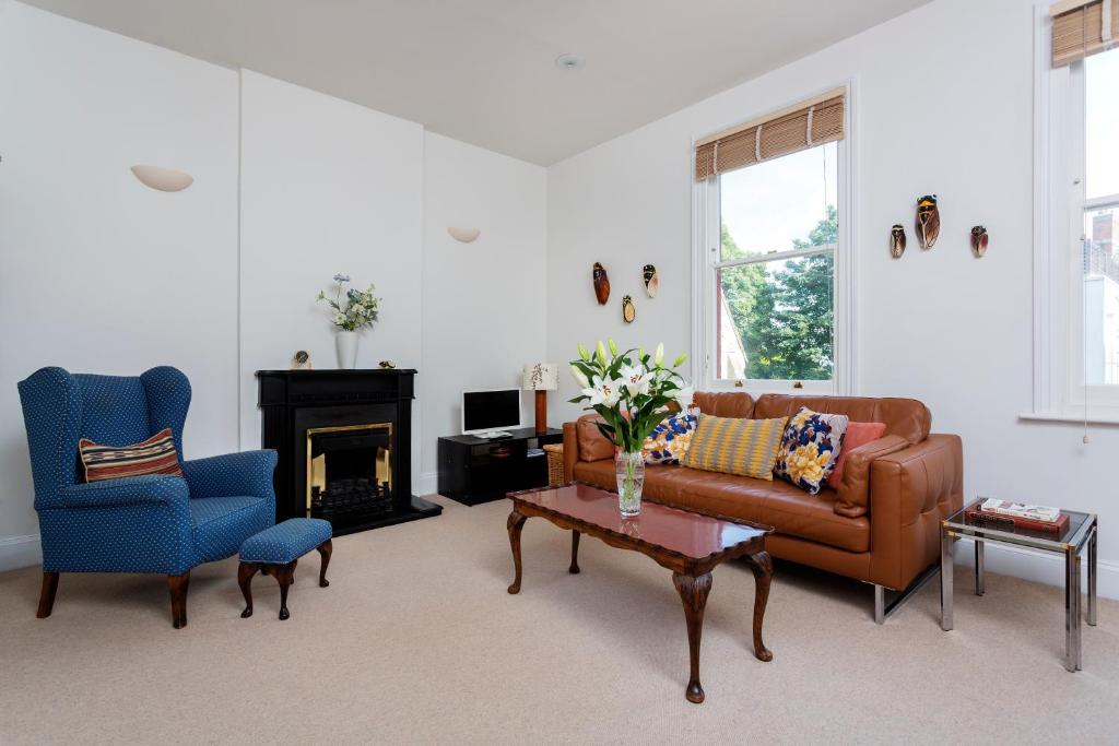 One Bedroom Apartment in Hampstead in London, Greater London, England