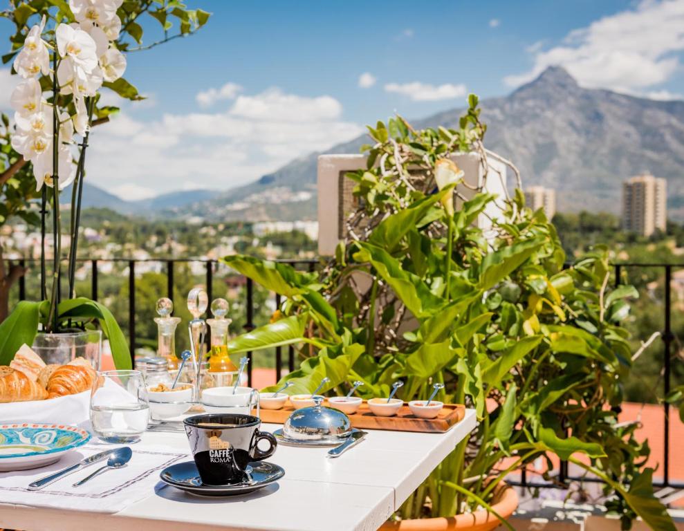 Molo Luxury Suites Puerto Banus - Resim 14