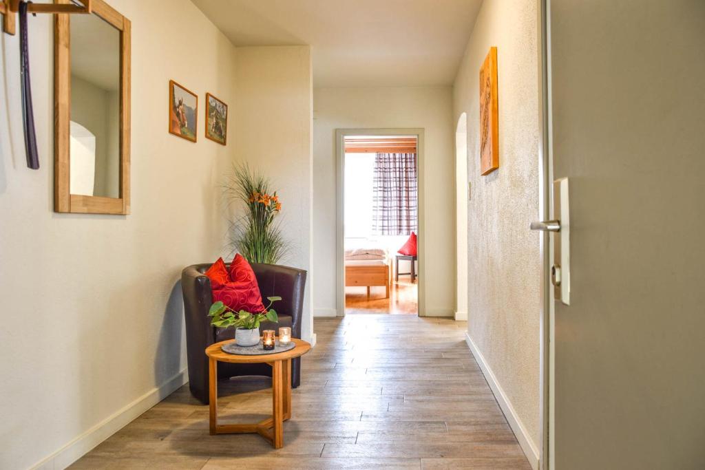 Fotografia z galérie ubytovania Haus Franzi v destinácii Steeg