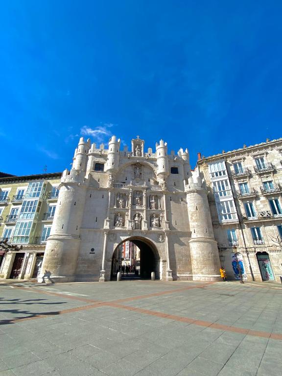 Kép Apartamento Turistico Plaza Mayor szállásáról Burgosban a galériában