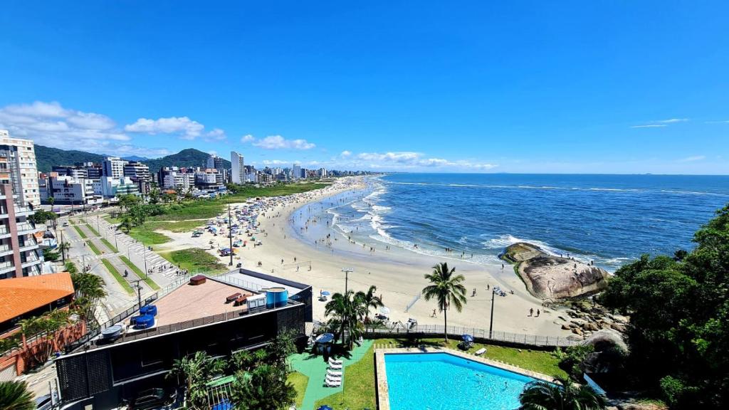 HOTEL SESC CAIOBA - CONHEÇA COMIGO ESSE INCRIVEL HOTEL DE FRENTE PARA O MAR  EM MATINHOS - PR 