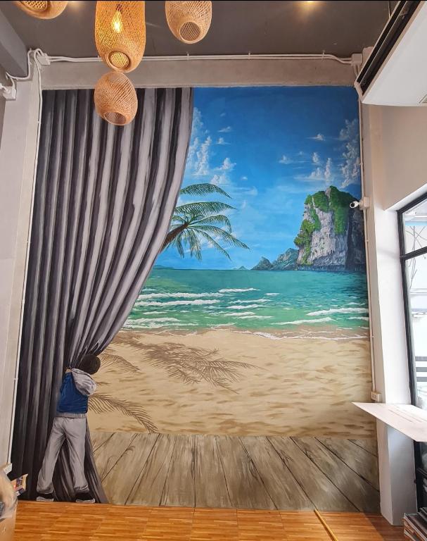 Hoft Hostel Bangkok - Resim 33