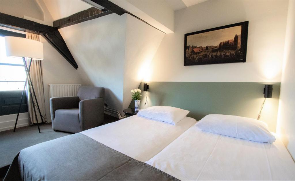 Hapimag Apartments Amsterdam - Resim 21