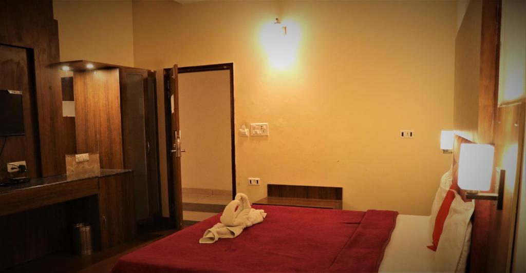 Hotel Pushap Palace - Habitación Doble De Lujo