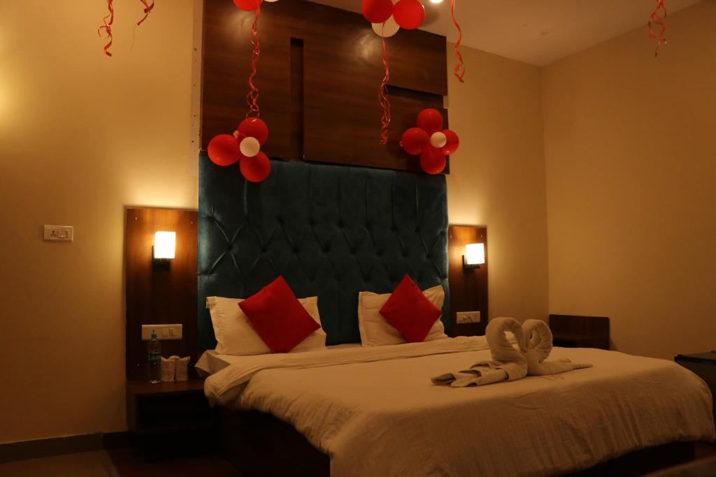 Hotel Pushap Palace - Room King Superior