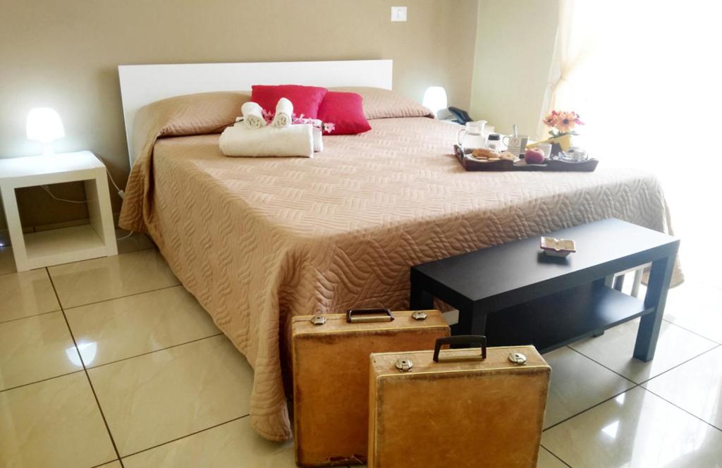 Zdjęcie z galerii obiektu B&B Civico 115 w mieście Gaggi