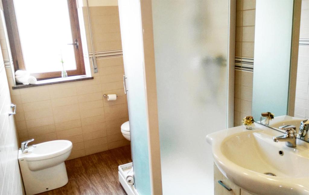 Zdjęcie z galerii obiektu B&B Civico 115 w mieście Gaggi