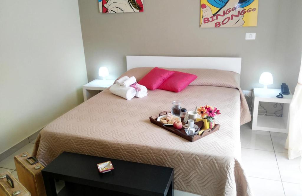 Zdjęcie z galerii obiektu B&B Civico 115 w mieście Gaggi