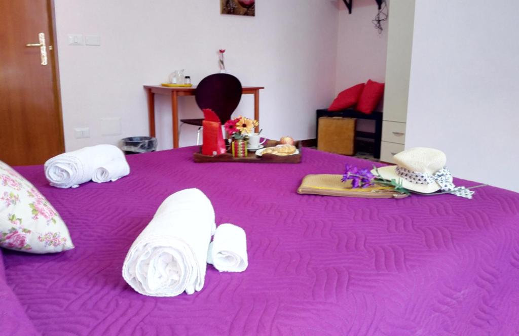 Zdjęcie z galerii obiektu B&B Civico 115 w mieście Gaggi