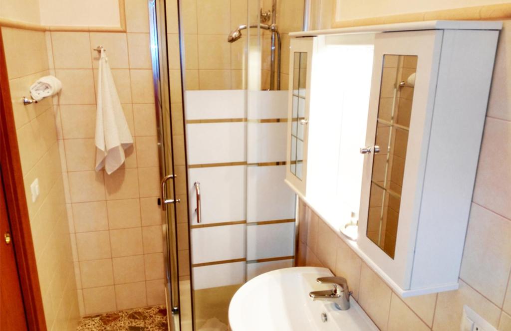 Zdjęcie z galerii obiektu B&B Civico 115 w mieście Gaggi