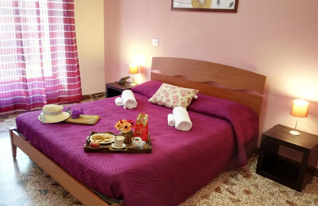 Zdjęcie z galerii obiektu B&B Civico 115 w mieście Gaggi