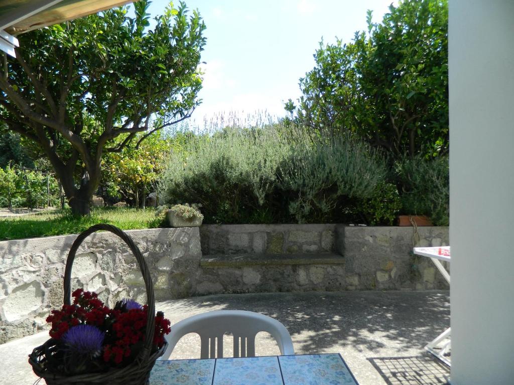 Casa Ischia - One-Bedroom Apartment