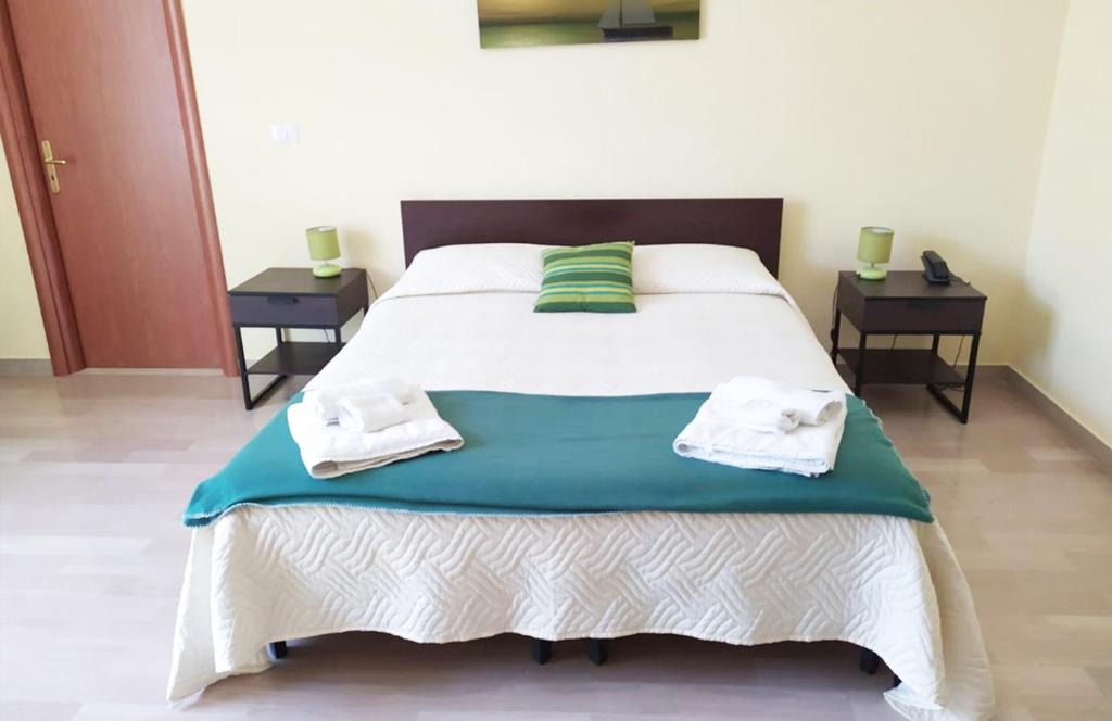Zdjęcie z galerii obiektu B&B Civico 115 w mieście Gaggi