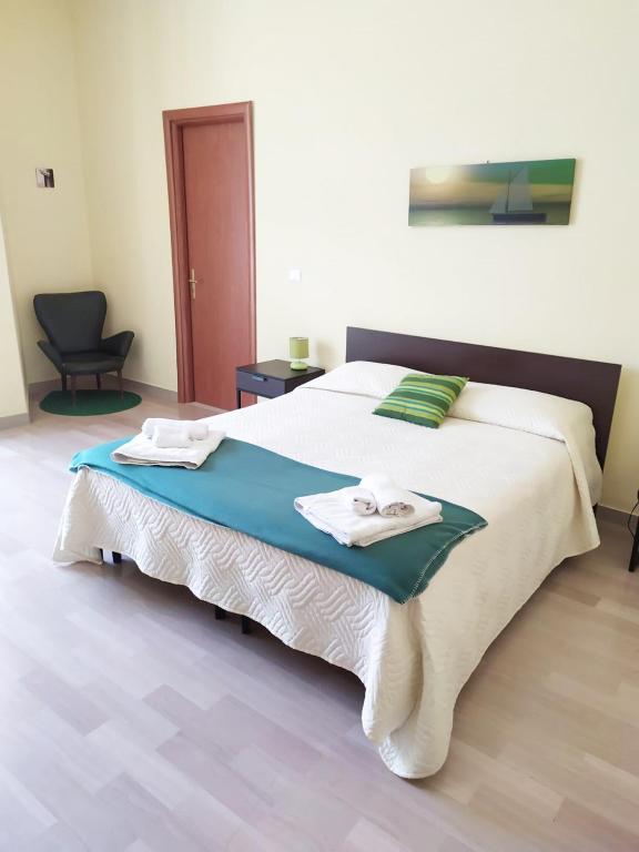 Zdjęcie z galerii obiektu B&B Civico 115 w mieście Gaggi