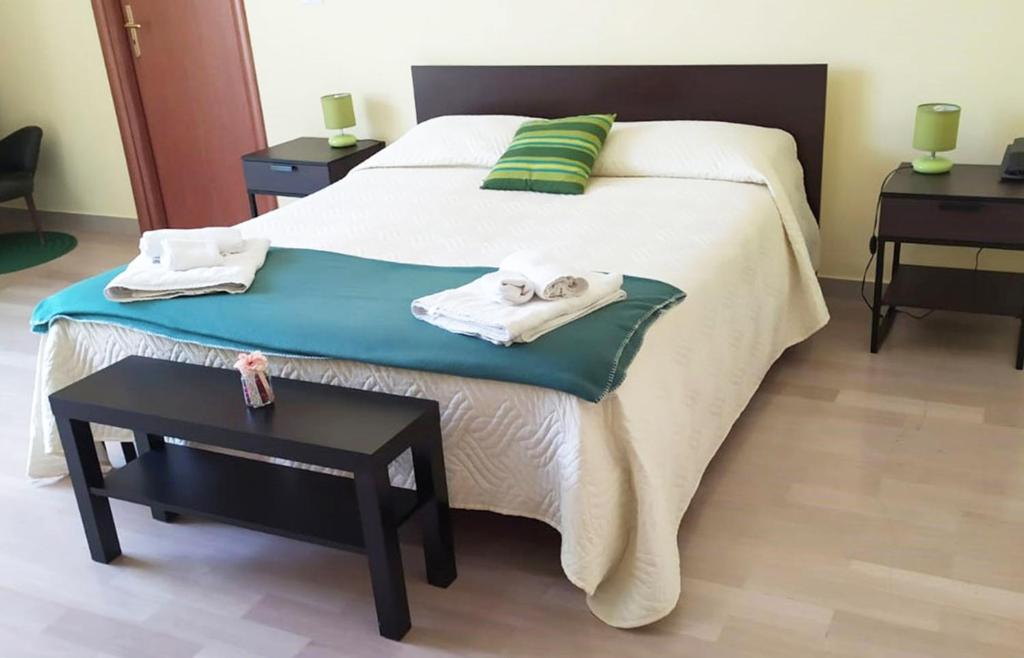 Zdjęcie z galerii obiektu B&B Civico 115 w mieście Gaggi