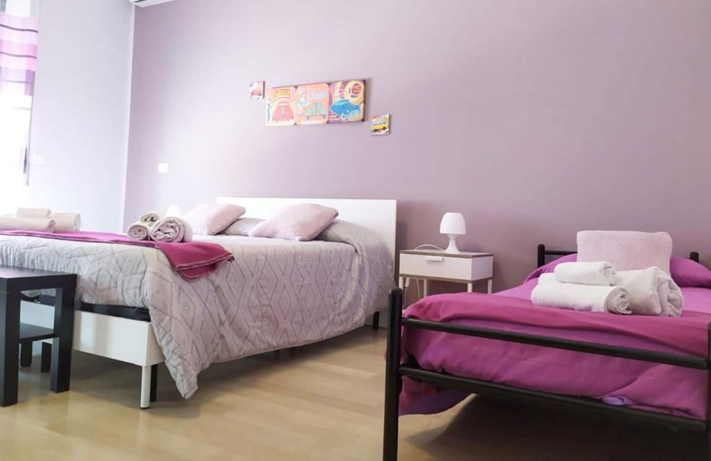 Zdjęcie z galerii obiektu B&B Civico 115 w mieście Gaggi