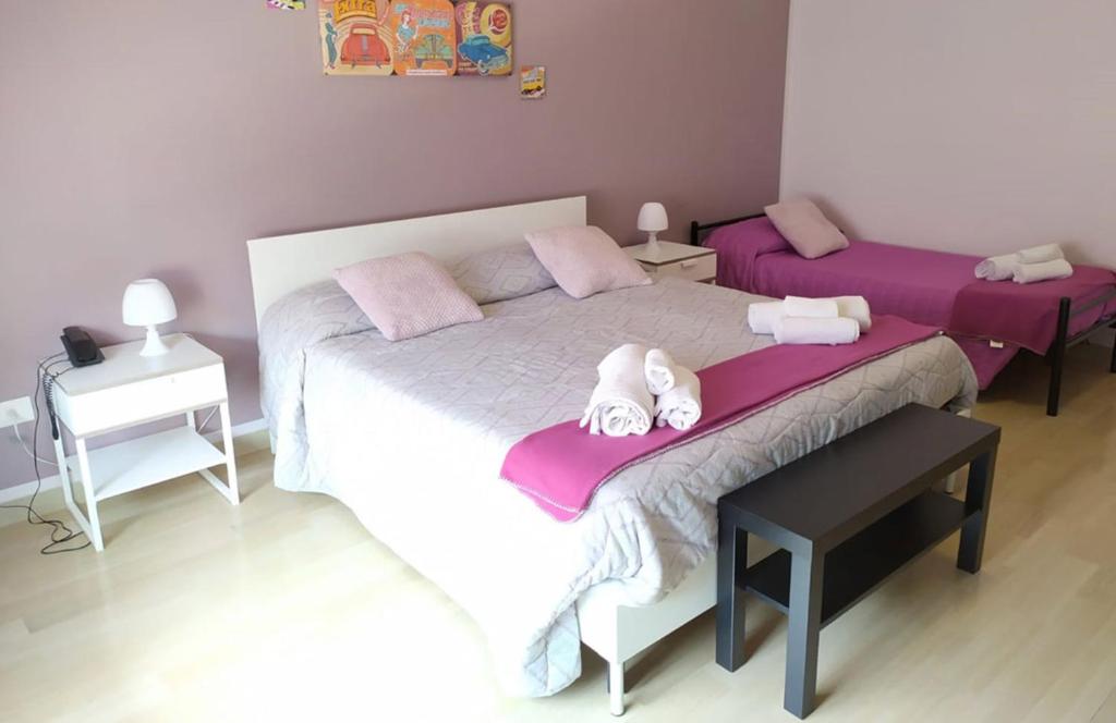 Zdjęcie z galerii obiektu B&B Civico 115 w mieście Gaggi