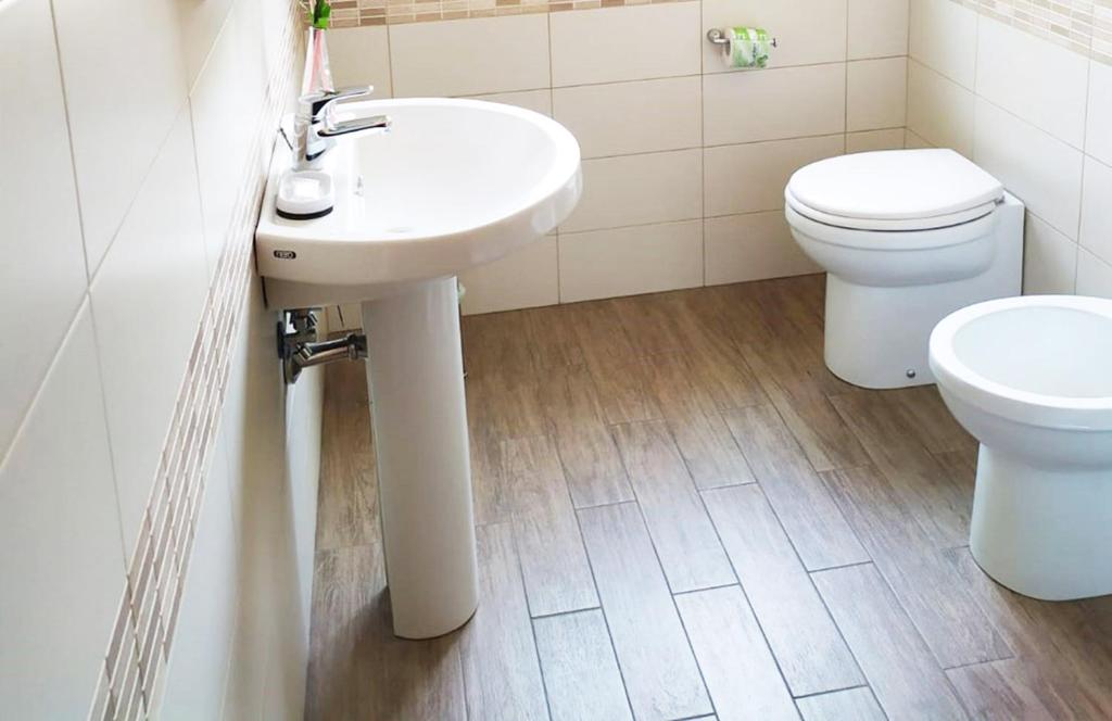 Zdjęcie z galerii obiektu B&B Civico 115 w mieście Gaggi