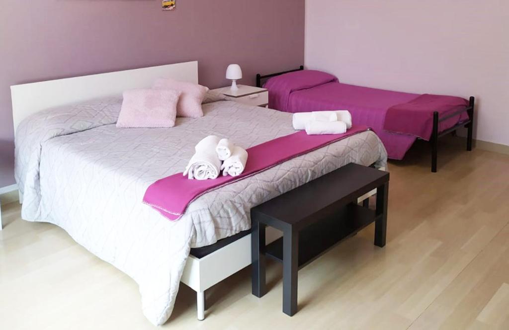 Zdjęcie z galerii obiektu B&B Civico 115 w mieście Gaggi