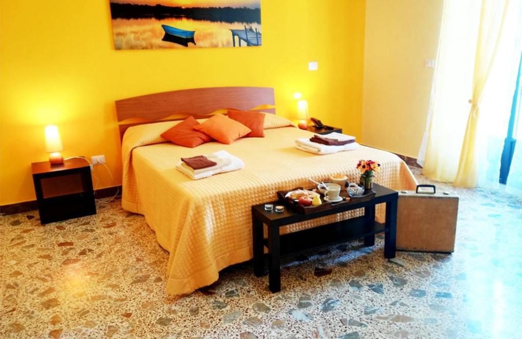 Zdjęcie z galerii obiektu B&B Civico 115 w mieście Gaggi