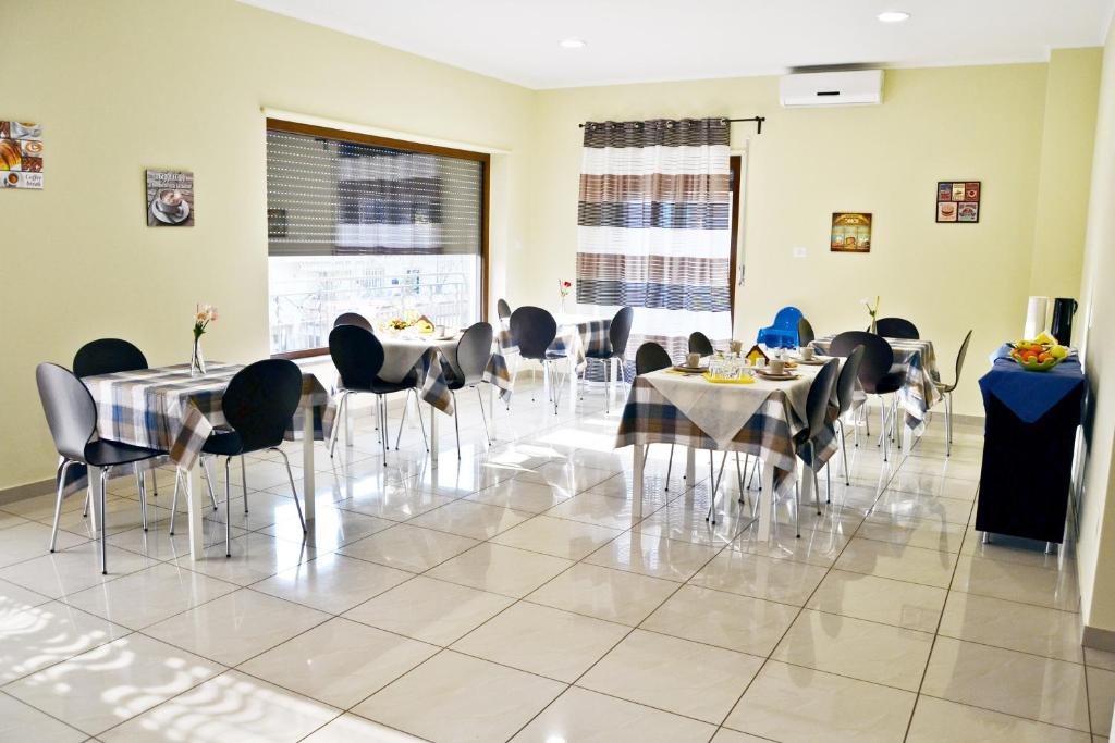 Zdjęcie z galerii obiektu B&B Civico 115 w mieście Gaggi