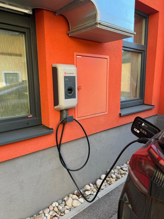 Hotel Plainbrücke | self check-in - Resim 6