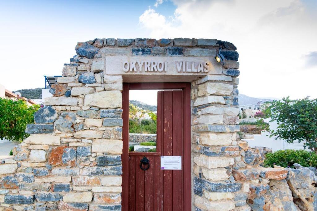 Fotografia z galérie ubytovania Okirroi Villas Chersonissos v Hersonissose
